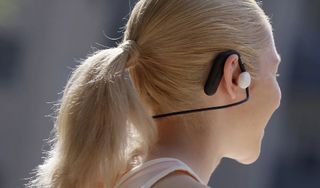 Sony Float Run open-ear wireless earbuds