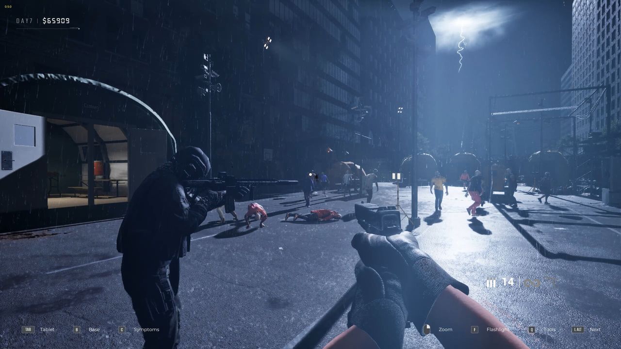 Quarantine Zone: The Last Check screenshots.