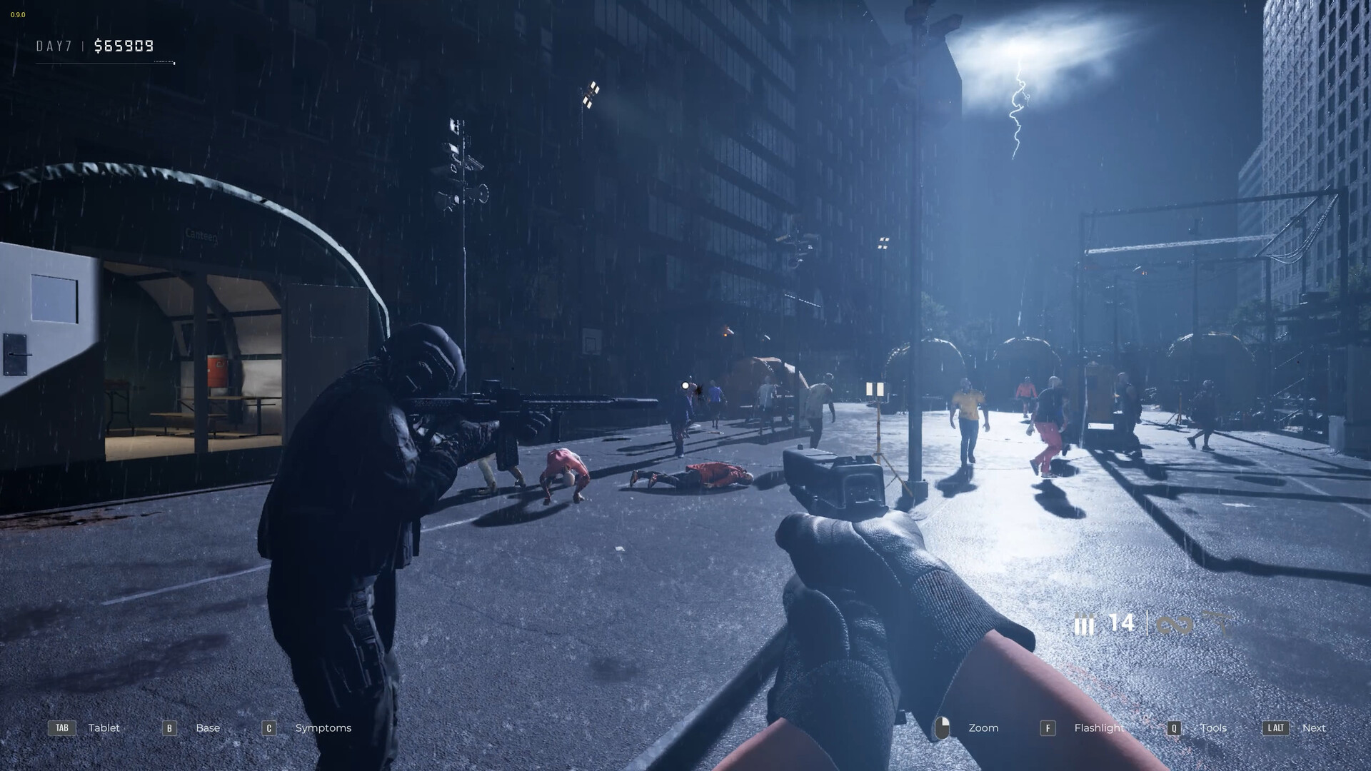 Quarantine Zone: The Last Check screenshots.