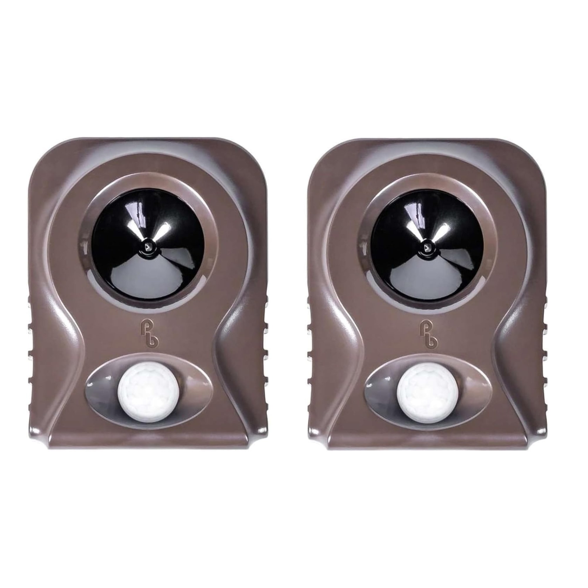 Pestbye&amp;reg; Battery Operated Fox Deterrent With Behaviourspecific Timing Designed Specifically to Scare Foxes - Set of 2