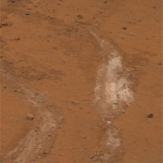 NASA Rover Finds Surprising Evidence for Mars' Watery Past