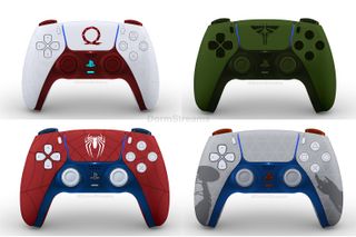 ps5 controller concepts