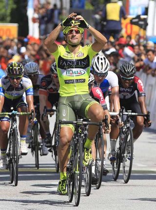 Stage 10 - Chicchi kicks to victory on final stage into Kuala Terengganu