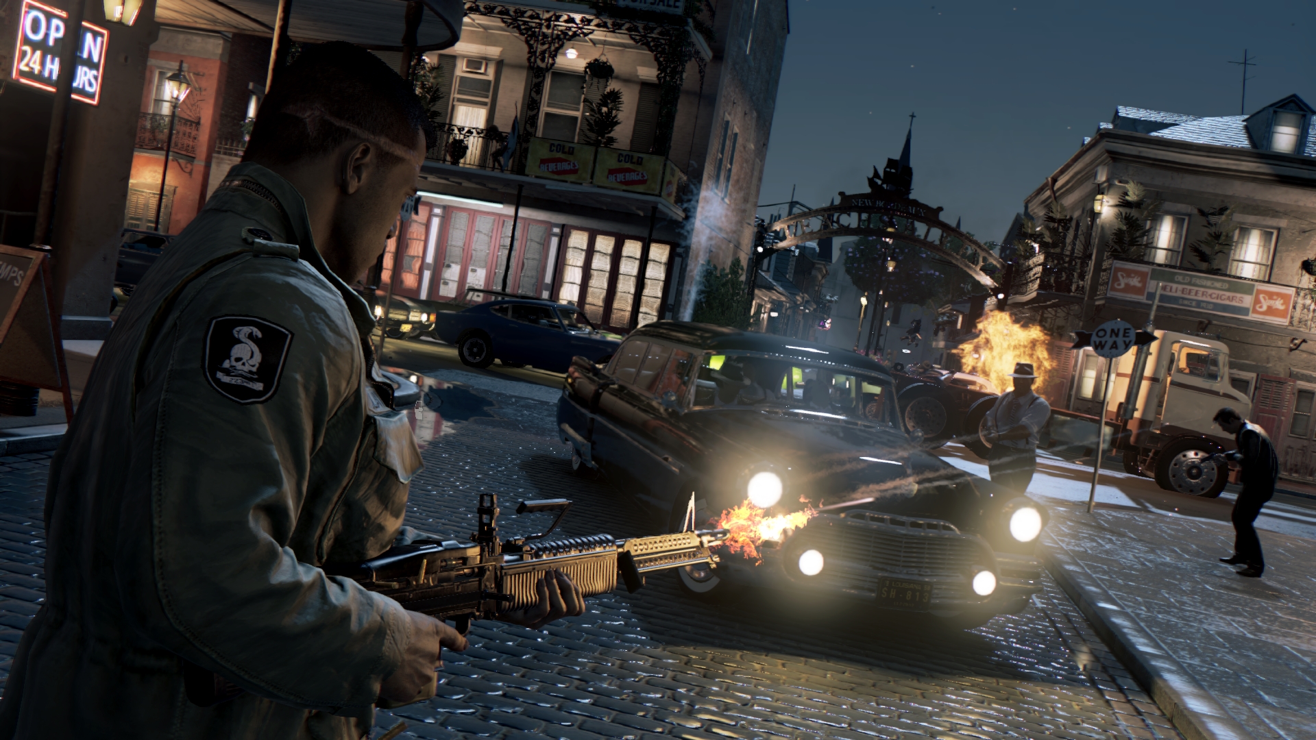 Mafia 3 at the best price