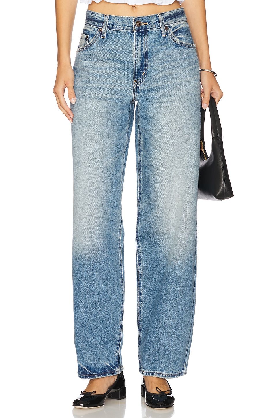 Baggy Dad Jeans