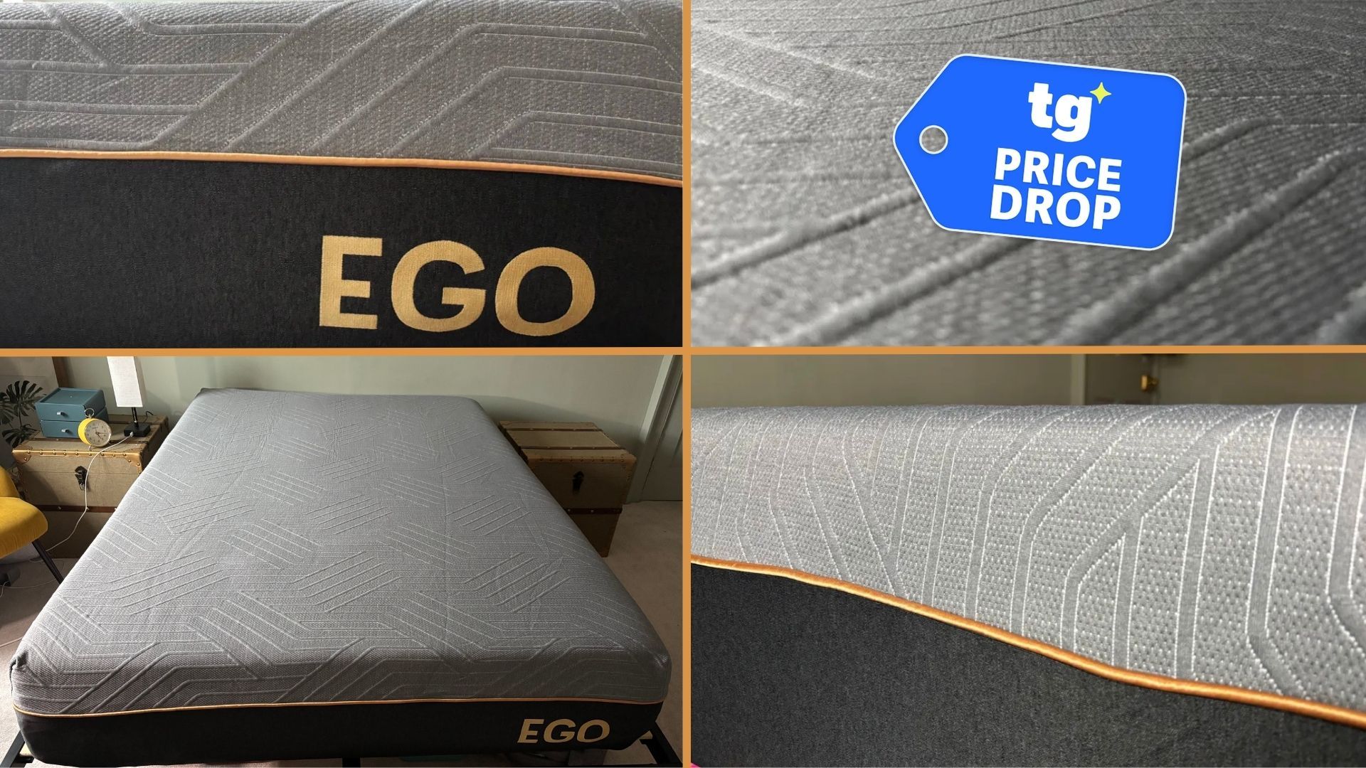 My favorite cheap mattress drops to $299.99 for a king in the 4th of July sales