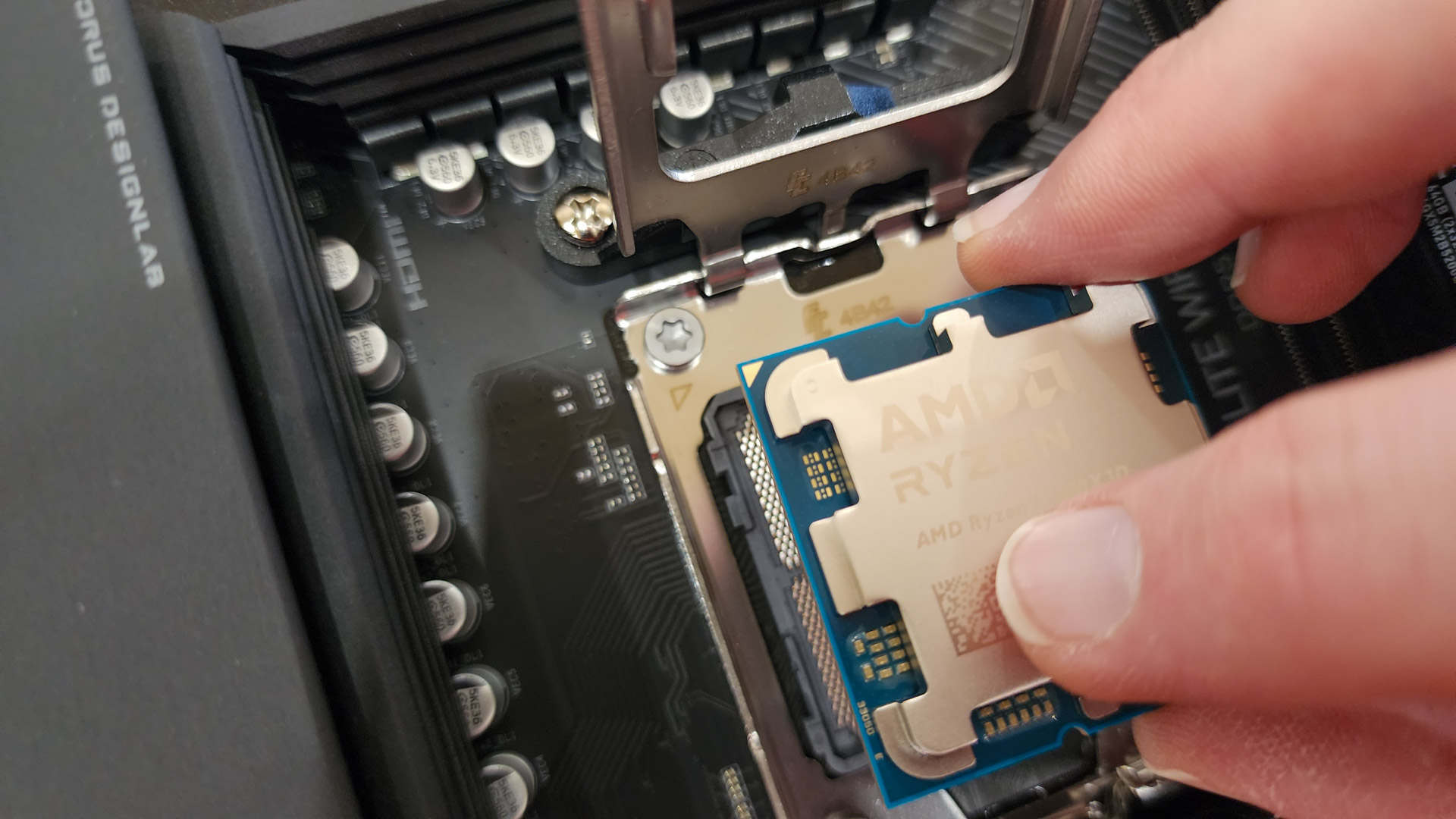 How to build a PC