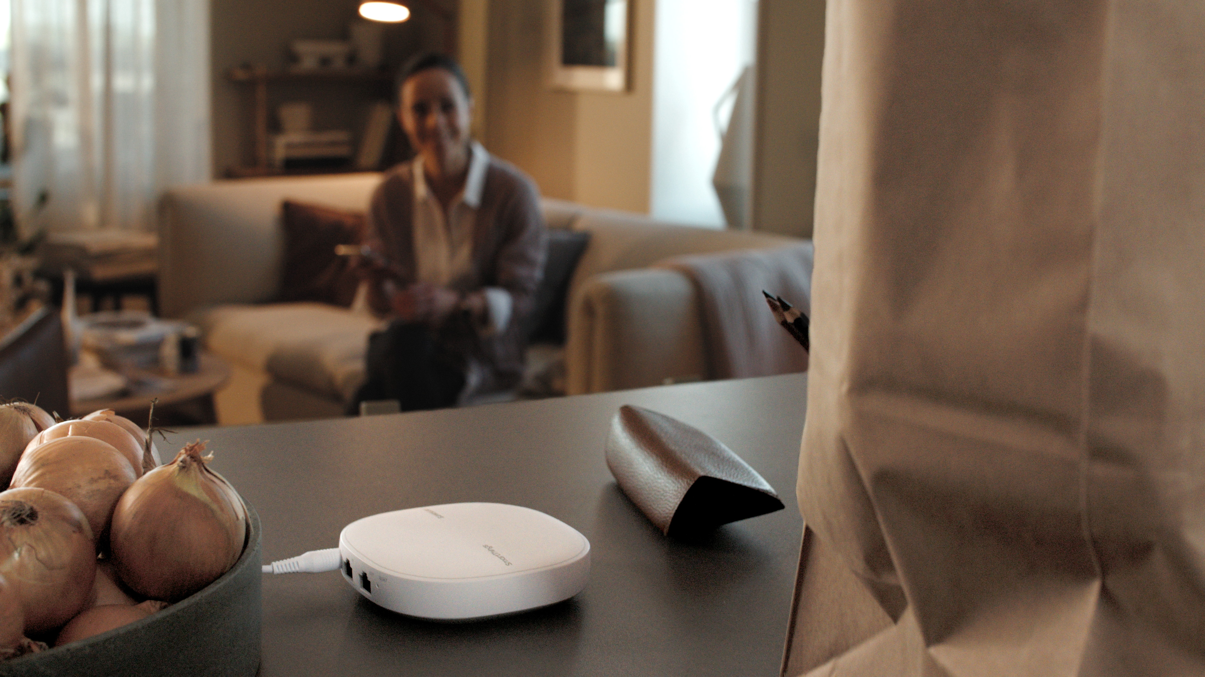 SmartThings fra Samsung er blant flere spennende systemer som nå er tilgjengelig i Norge.