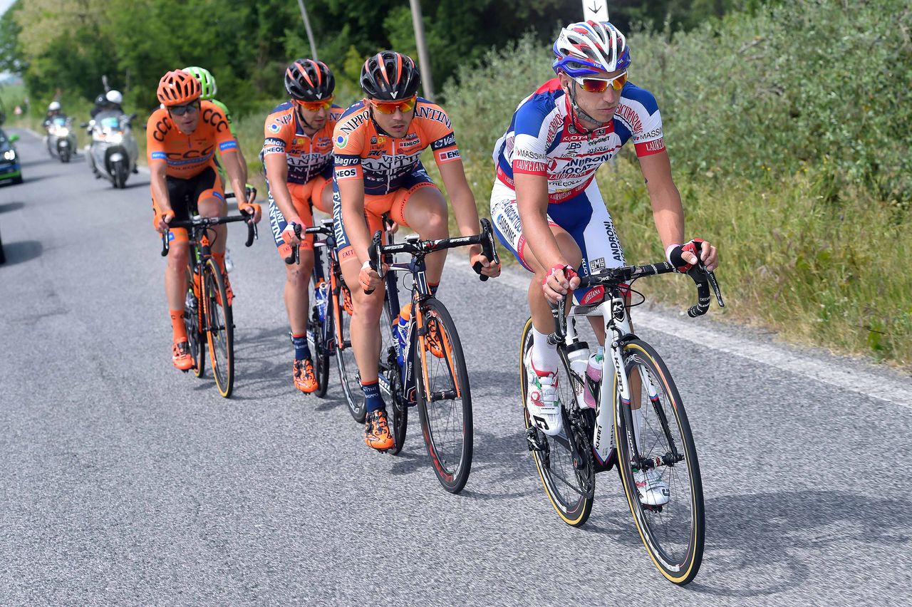 Marco Bandiera (Androni-Sidermec)