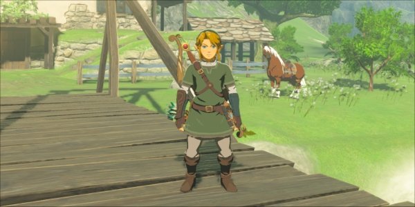 Zeld: Breath of the Wild wins GOTY at GDC Awards
