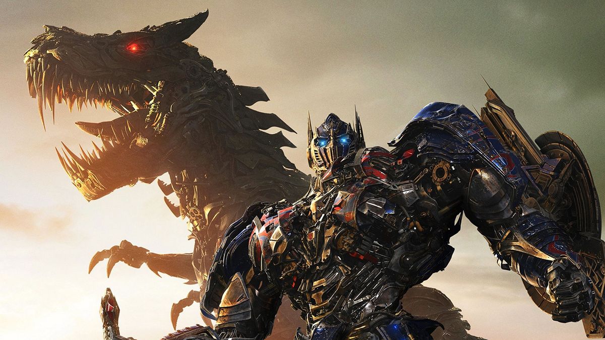 Optimus Prime &amp; Grimlock - Transformers movies ranked, worst to best