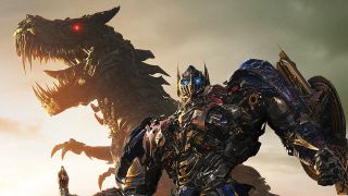 Optimus Prime & Grimlock - Transformers movies ranked, worst to best
