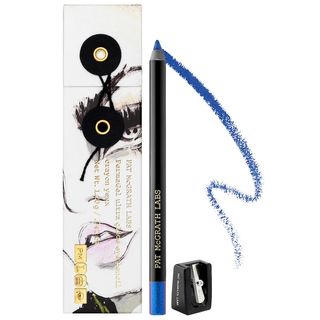 Permagel Eyeliner Pencil in Blitz Blue
