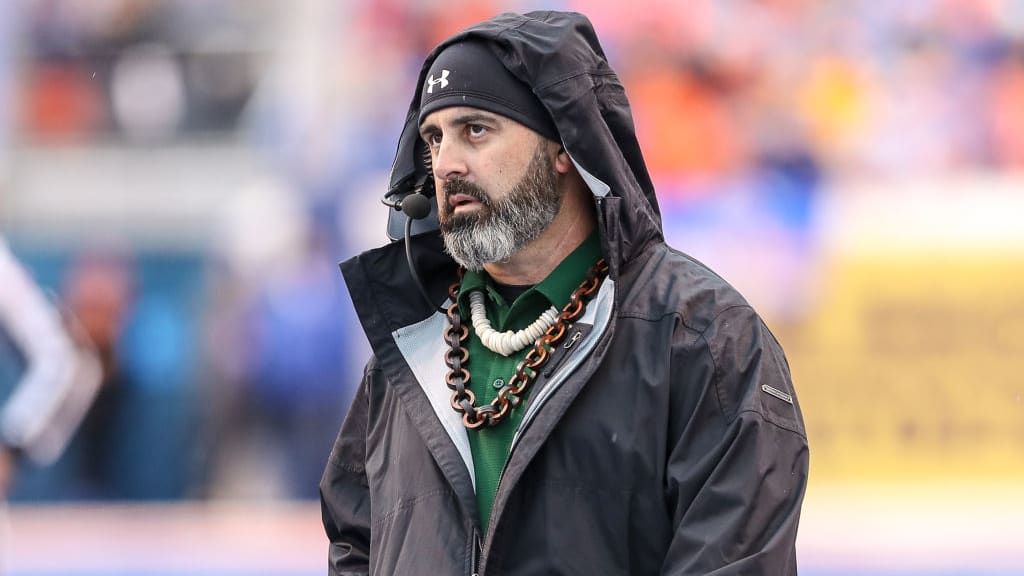 Nick Rolovich.