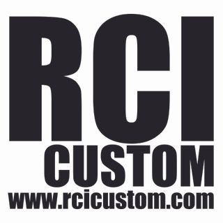 RCI Custom Logo