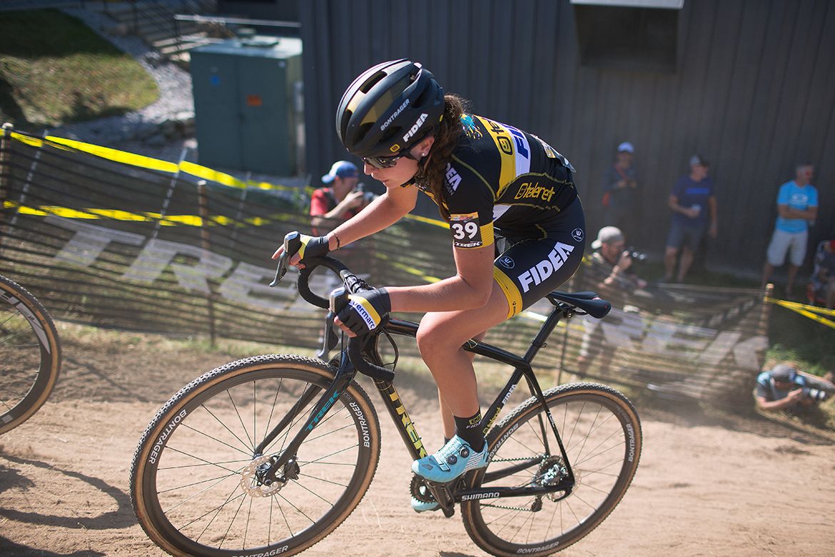 Fleur Nagengast (Telenet Fidea Lions)