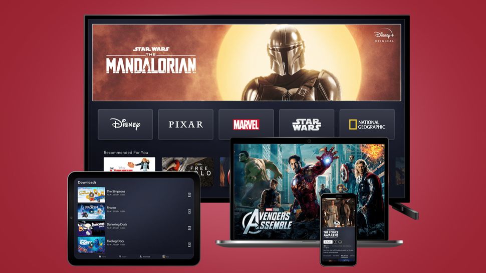 Disney Plus vs Netflix: who will win? | TechRadar