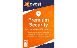 antivirus software boxshot