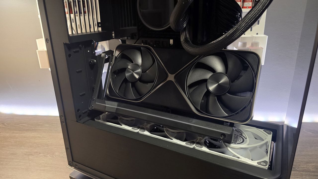 Phanteks Evolv X2 PC case