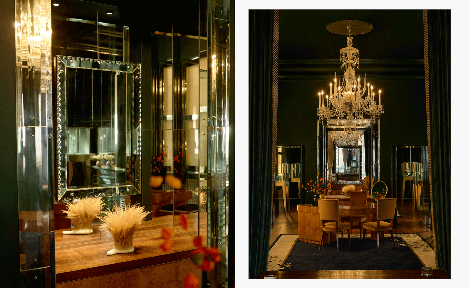 Glenn Spiro jewellery boutique