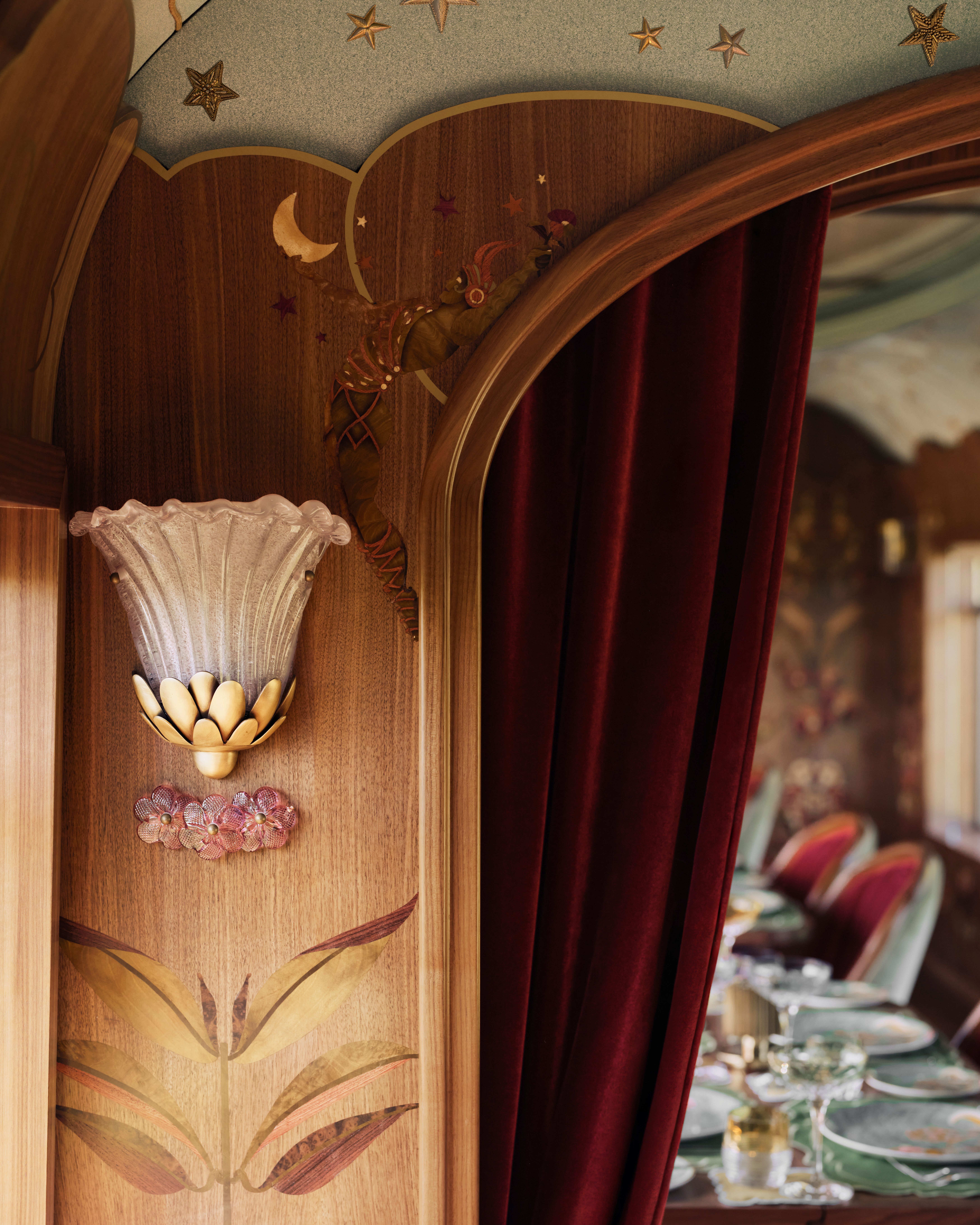 Celia Carriage British Pullman