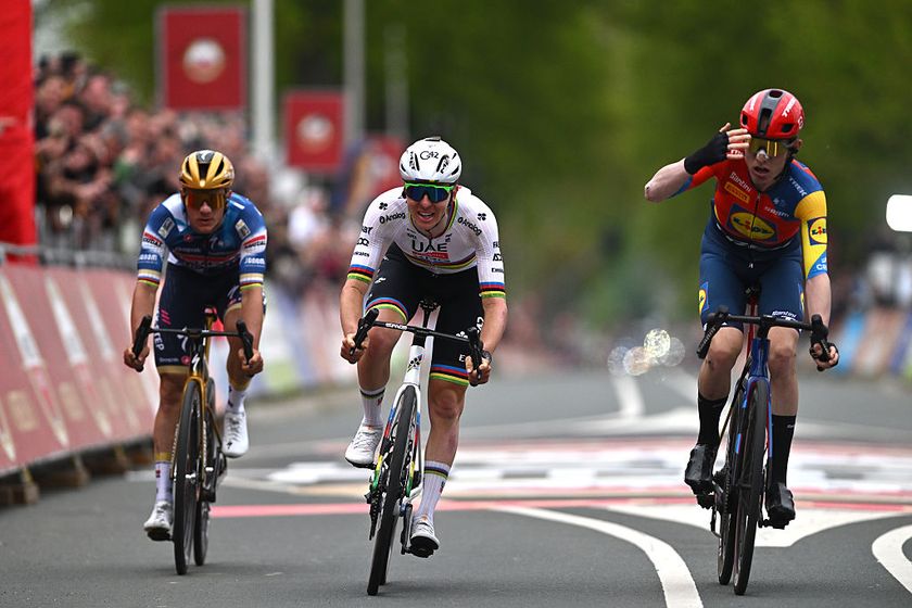 Amstel Gold Race 2025: Mattias Skjelmose takes the win