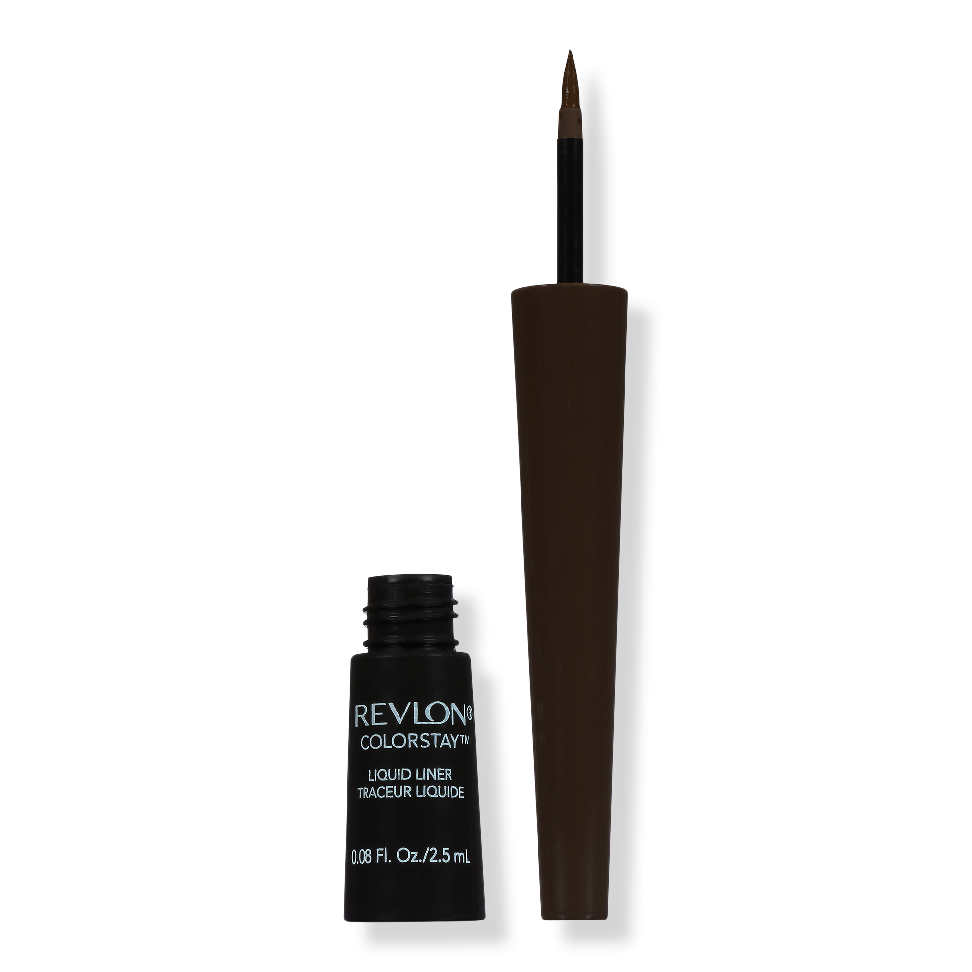 Liquid Eyeliner - Black/brown