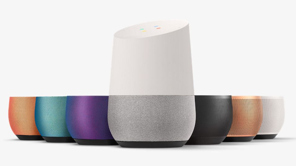 biggest google home