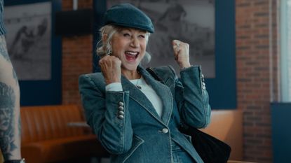 Helen Mirren in MobLand