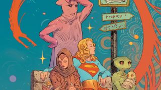 Supergirl: Woman of Tomorrow #2