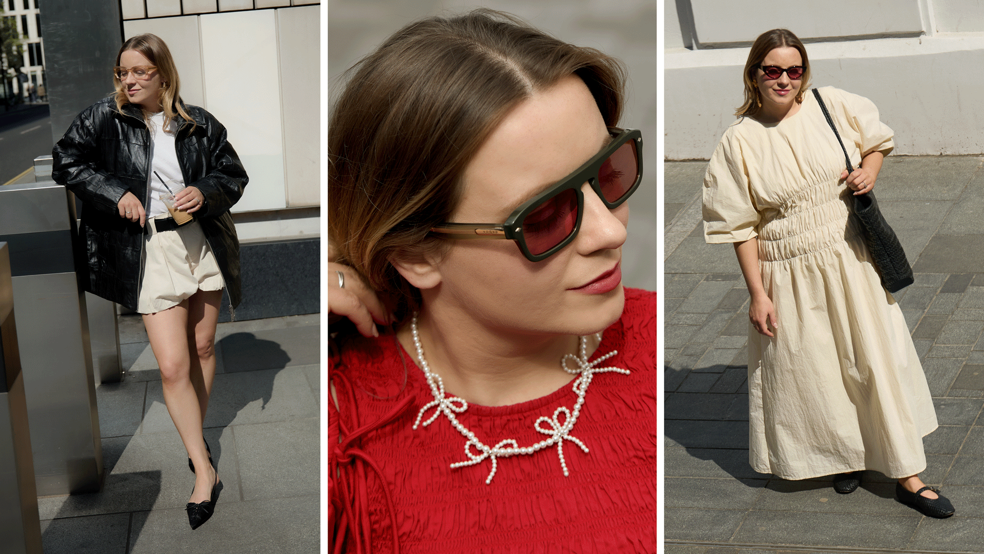 I'm a Fashion Editor Who Loves Eyewear—These 3 Trending Styles Are My Current Go-Tos