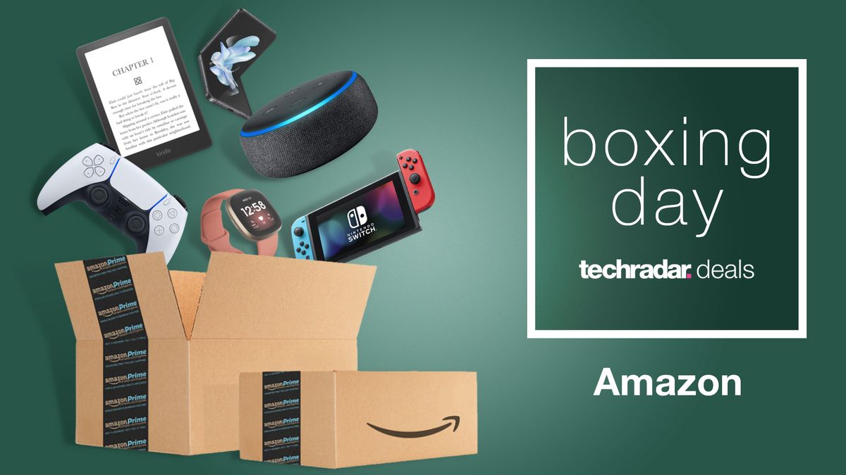 Amazon Australia Boxing Day sale the last big sale of 2022 TechRadar