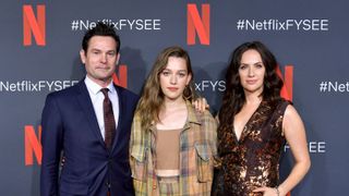 Netflix FYSEE Event for "Haunting of Hill House"