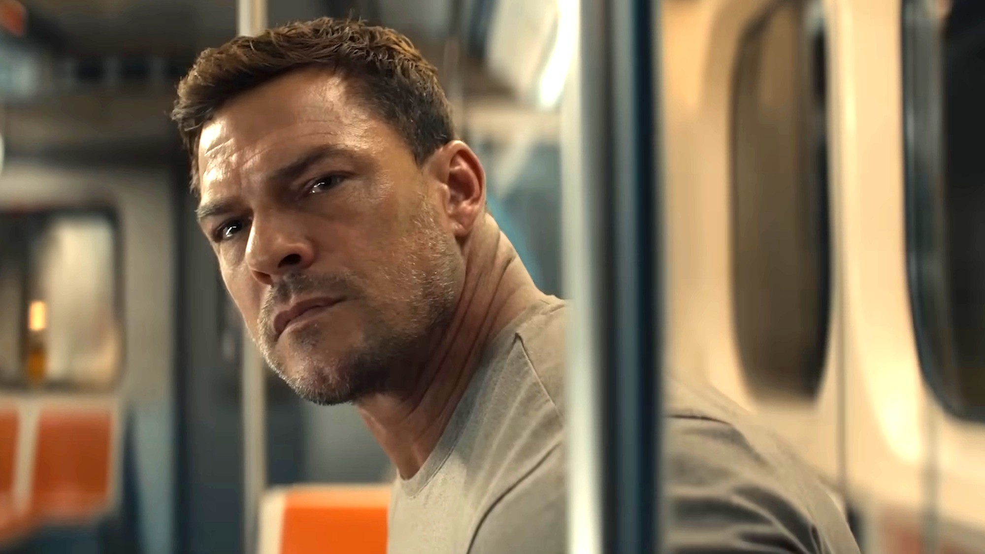 Alan Ritchson is shown as Jack Reacher on the Reacher Season 4 trailer.