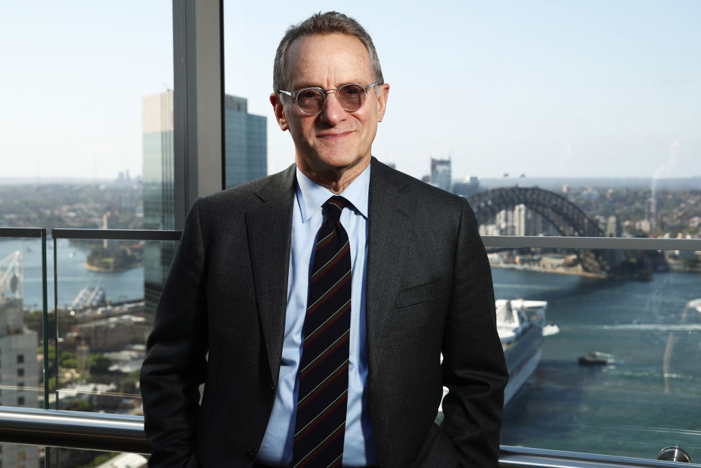 Oaktree Capital Group LLC CEO Howard Marks