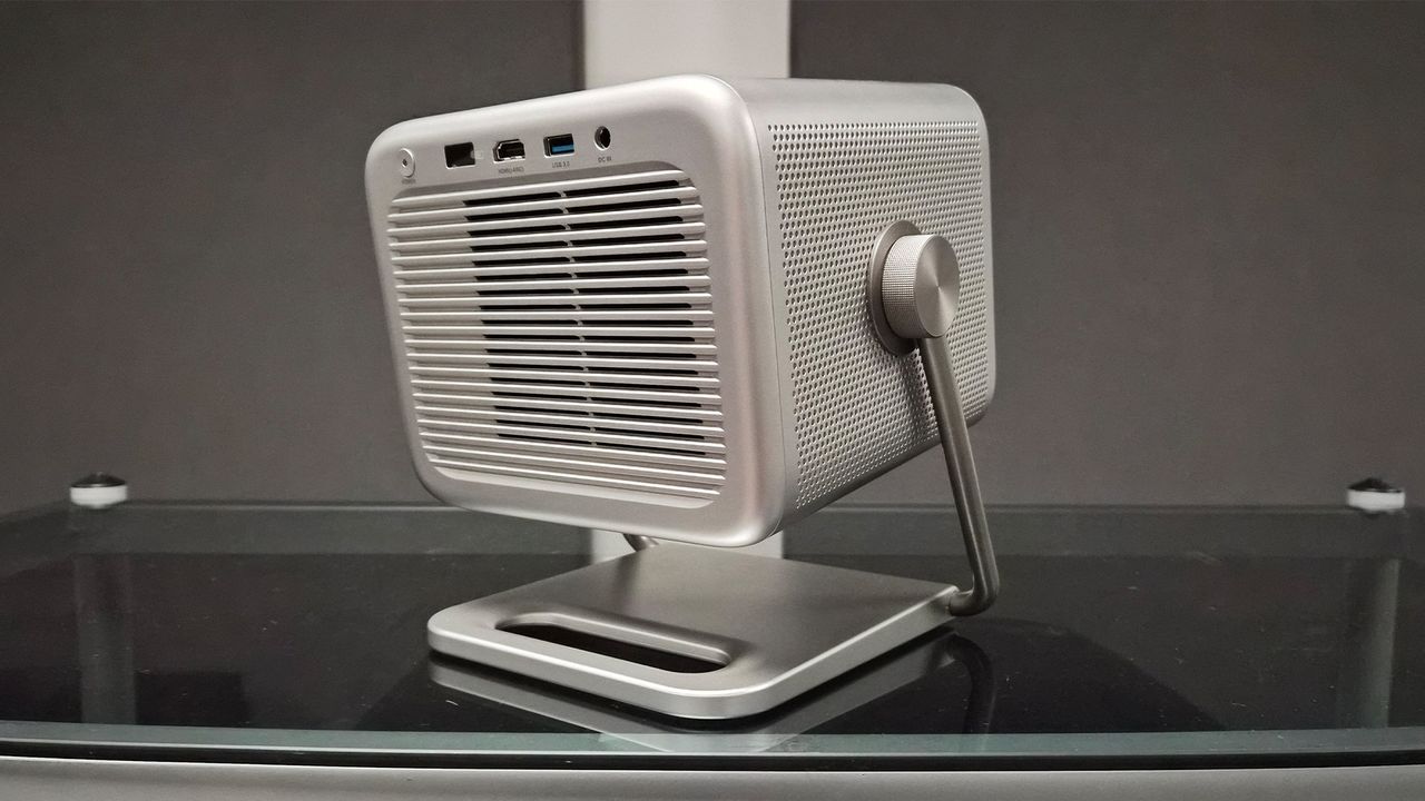Hisense M2 Pro lifestyle projector