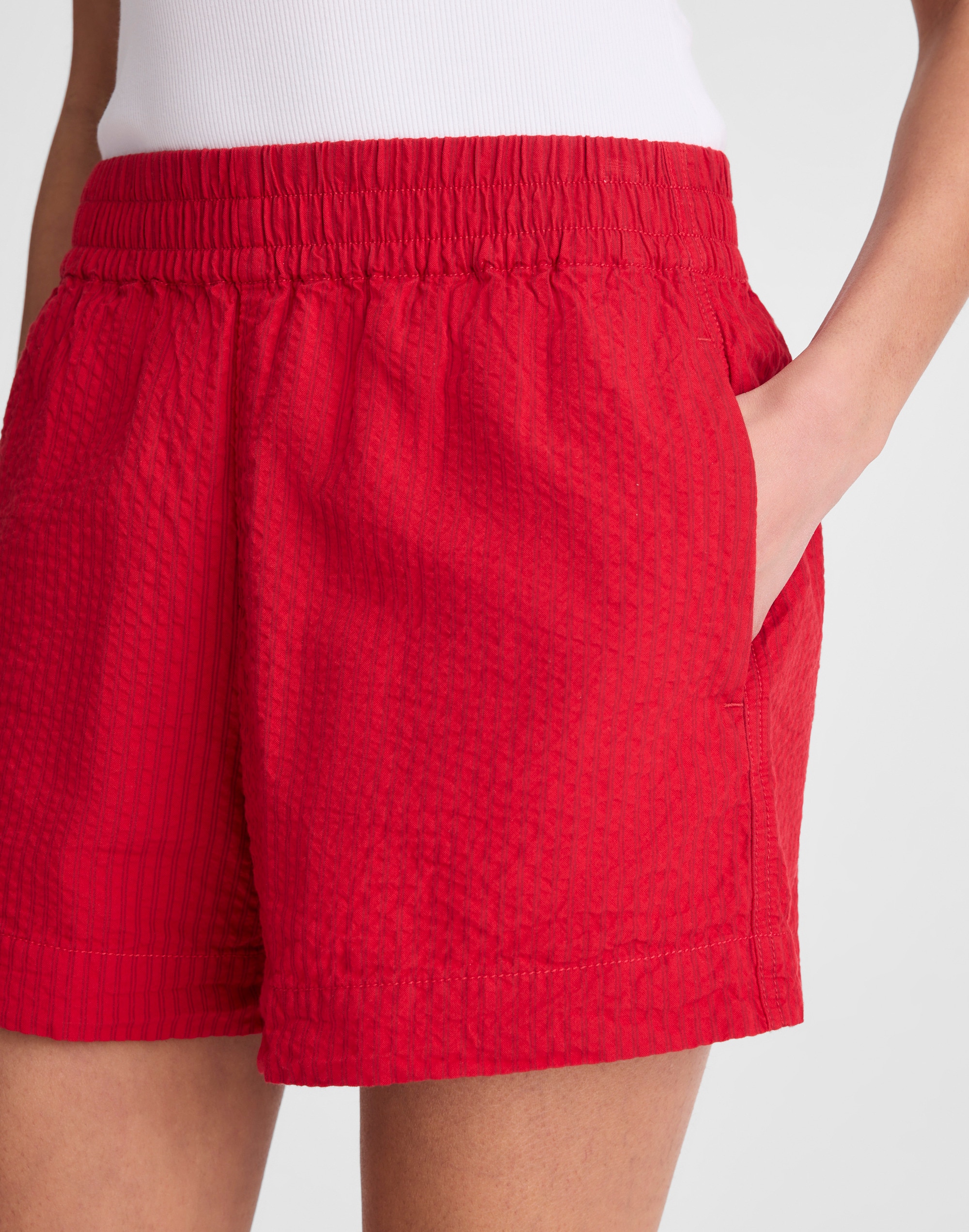 pull-on shorts