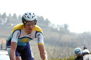 Stage 5 - Klöden's time trial victory propels him into overall lead