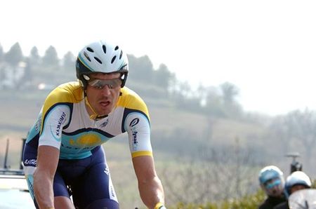 Kl&ouml;den shows his good form this year