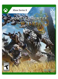 Monster Hunter Wilds - XSX | $69.99 $37.99 at AmazonSave $32 -