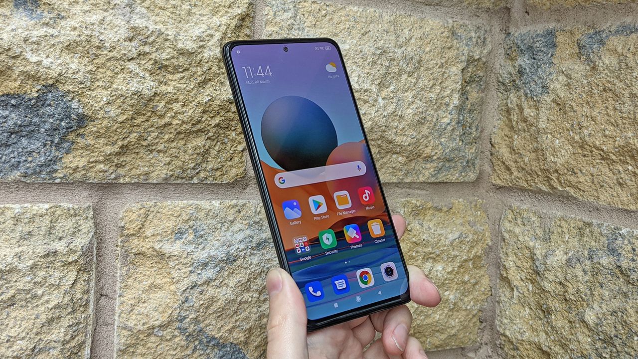 Redmi Note 10 Pro