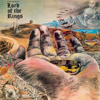Bo Hansson - Music Inspired by Lord of the Rings
