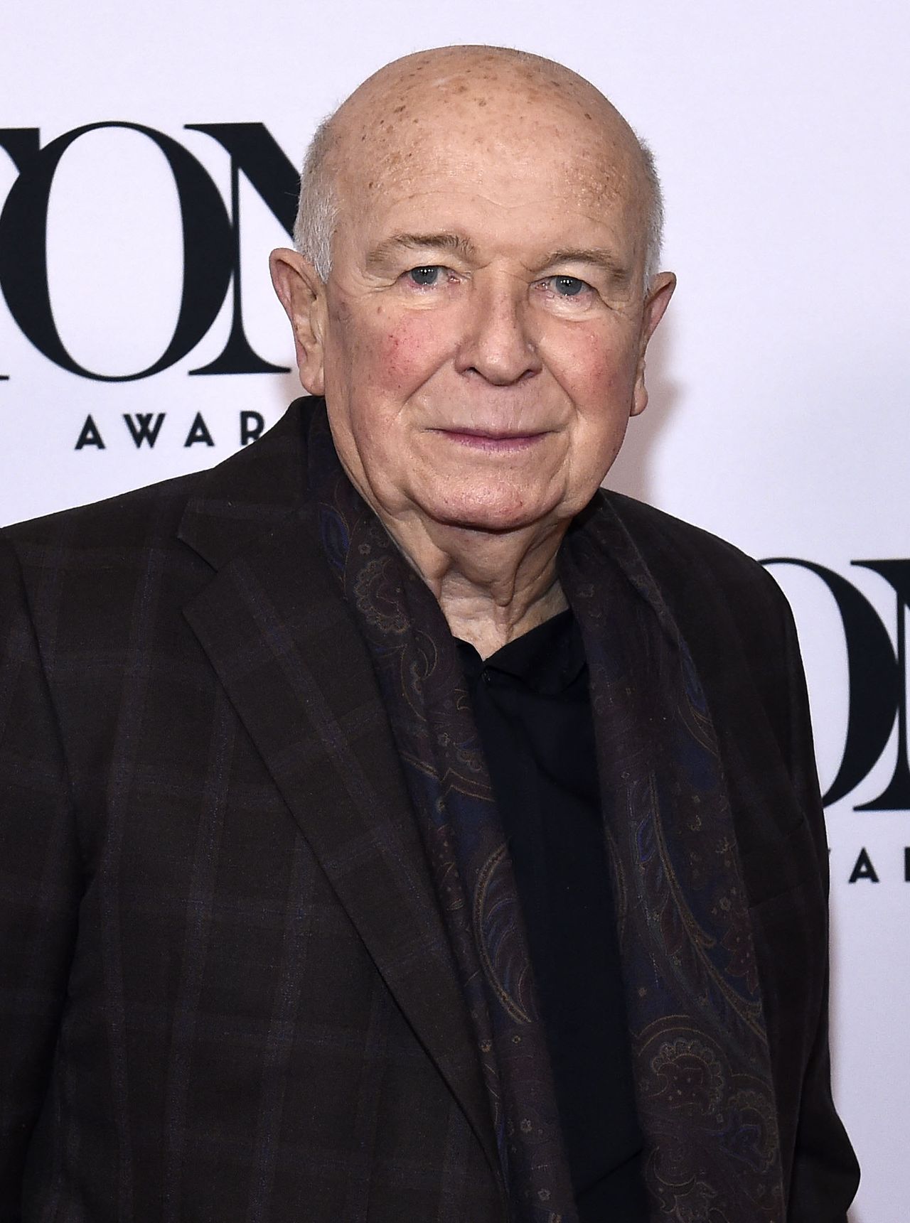 Terrence McNally. 