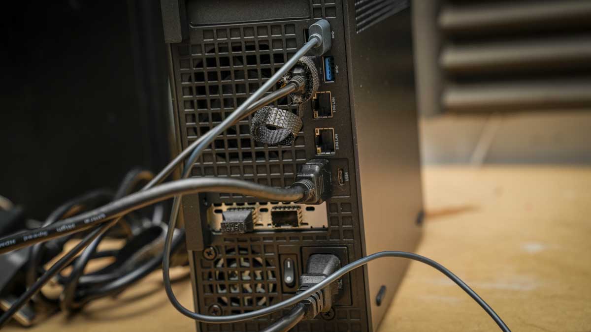 Minisforum MS-02 Ultra