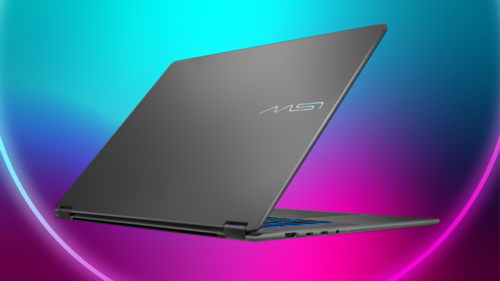 MSI Prestige N16 Flip AI+