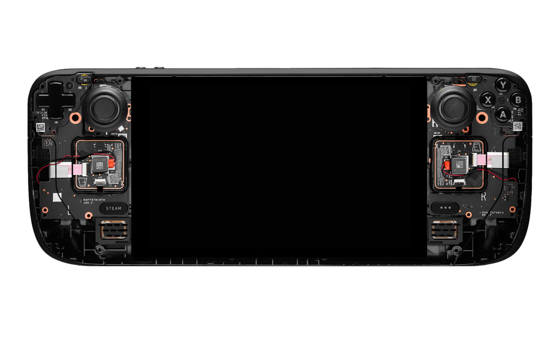 Steam Deck Dbrand skin and screen protector review Tricky to get on, but worth the effort