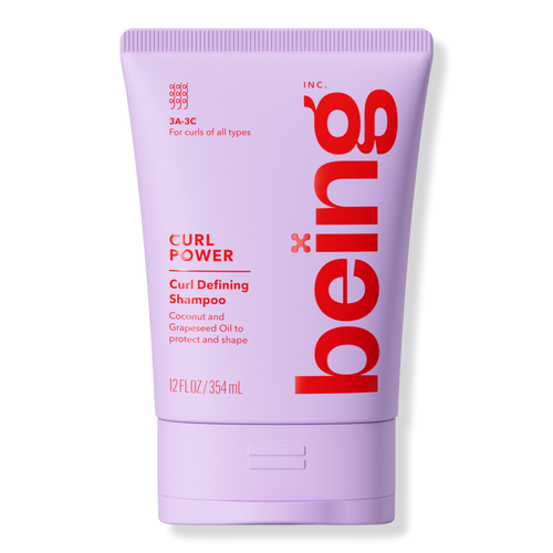 Curl Power Curl De&amp;#64257;ning Shampoo