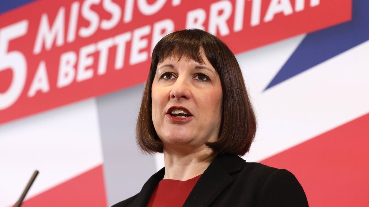 Rachel Reeves unveils Labour’s plan to fast-track UK infrastructure ...