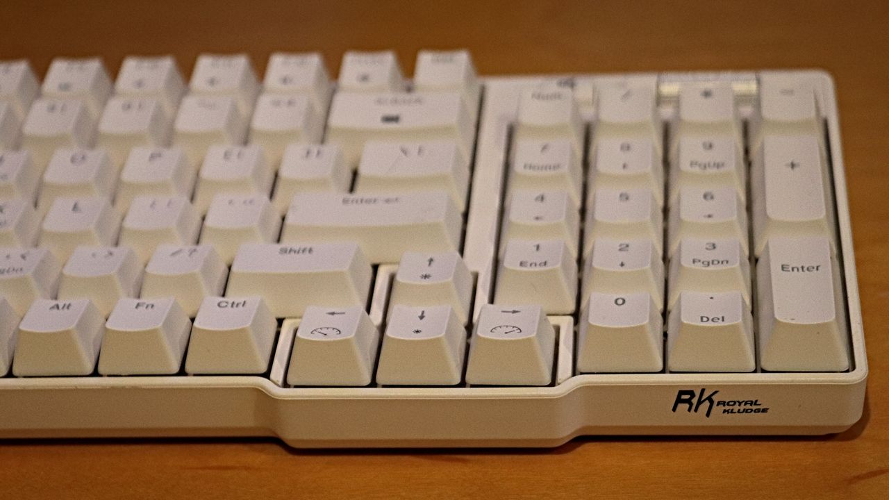 Royal Kludge RK96