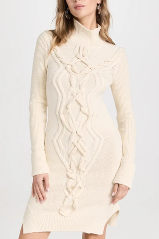 Isabel Marant Atina Sweater Dress